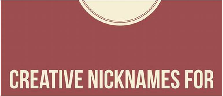 Nick names for mia